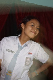 Photo of Ulima Asri as Asri