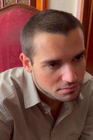 Photo of Konstantinos Kakolyris as mr. X