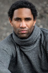 Photo of James A. Pierce III as Andre 'Saffron' Williams