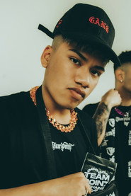 Photo of Joe Romero as Dancer