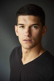 Photo of Cody Esquivel as A.J. Montoya