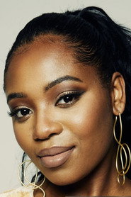 Photo of Hailey Kilgore as LaVerne 'Jukebox' Ganner