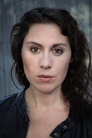 Photo of Amanda Martins as Rainbow