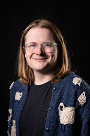 Photo of Noelle Schallhorn as Cal