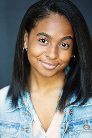 Photo of Laila Pruitt as Young Deja