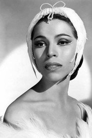 Photo of Maria Tallchief as Pavlova