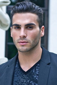 Photo of Richie Nuzzolese as Sebastian