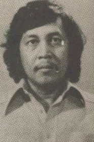 Photo of Frank Rorimpandey