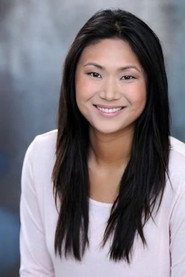 Photo of Anne Luna as Green Haired Asian Girl