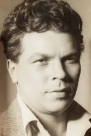 Photo of Vladimir Lukin as Teacher Aleksey Petrovich
