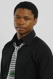 Photo of Zenzo Ngqobe as Butcher