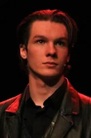 Photo of Callum Berry as The Artist