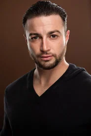Photo of Jett Miller as Barber at the Building