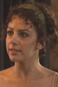 Photo of Natasha as Make-Up Artist