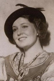 Photo of Phillis Fehr as Liesl, Fürst Hohenaus Tochter
