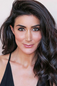 Photo of Rachael Markarian as McGrath