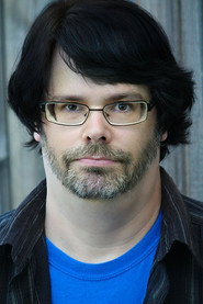 Photo of Ted Parker as Jesus Christ
