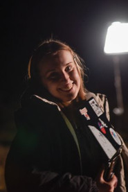 Photo of Ciara Naughton as The New Girl
