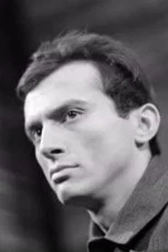 Photo of Tibor Orbán as Paptanár