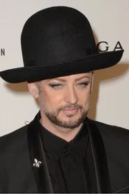 Photo of Boy George as Judge
