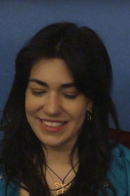 Photo of Meghan LeVota as Rachel