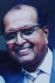 Photo of S. K. Bhagavan as Room Service Attendant