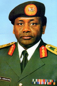 Photo of Sani Abacha as Self (archive footage)