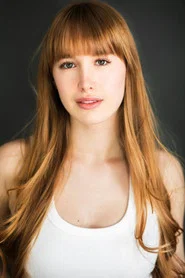 Photo of Allison Gold as Scarlet