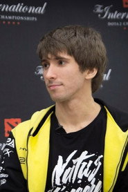 Photo of Danil Ishutin as Himself