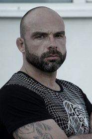 Photo of Dimitar Doychinov as Kaz