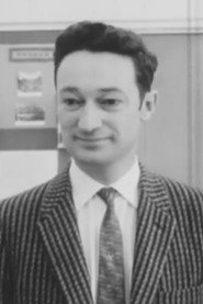 Photo of Bill Simonsen as Dr. Bill Wyman