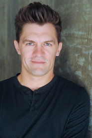 Photo of Bret Grantham as Brecht's Attorney