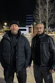 Photo of Aziz Yanık