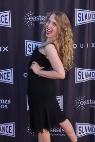 Photo of Katie North as Ms. Frost
