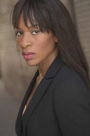 Photo of Leslie L. Miller as Gina