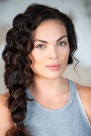 Photo of Giovannie Cruz as HSI Female Agent