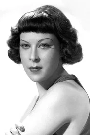 Photo of Gertrude Niesen as Singer
