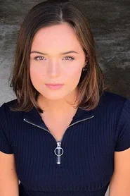 Photo of Ashley Sperrazza as Crying Girl