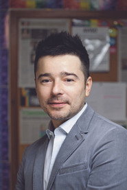Photo of Carlos Tufvesson
