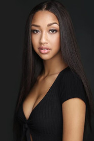 Photo of Kenya Jordan as Pepper