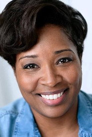 Photo of Malika Nzinga as Reporter