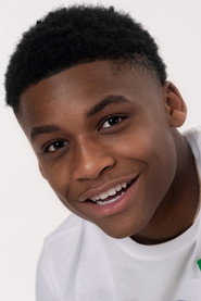 Photo of Delijah McAlpin as Trey
