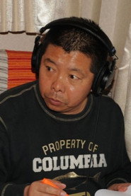 Photo of Yan Liu as 三头