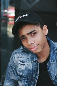 Photo of Bryce Xavier as Charlie