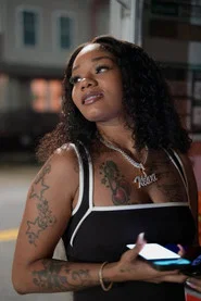 Photo of Makeiva Albritten as Paige