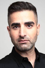 Photo of Josef Mado as The Warden