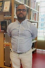Photo of Sébastien Renaud as Self : Educational assistant