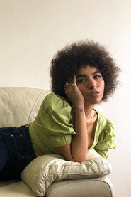 Photo of Giovanna Baldini as Luna