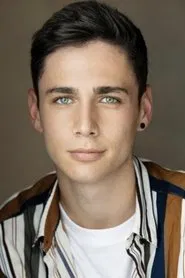 Photo of Connor Powles as George Dellas