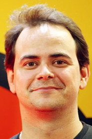 Photo of Márvio Lúcio as Professor Caramez